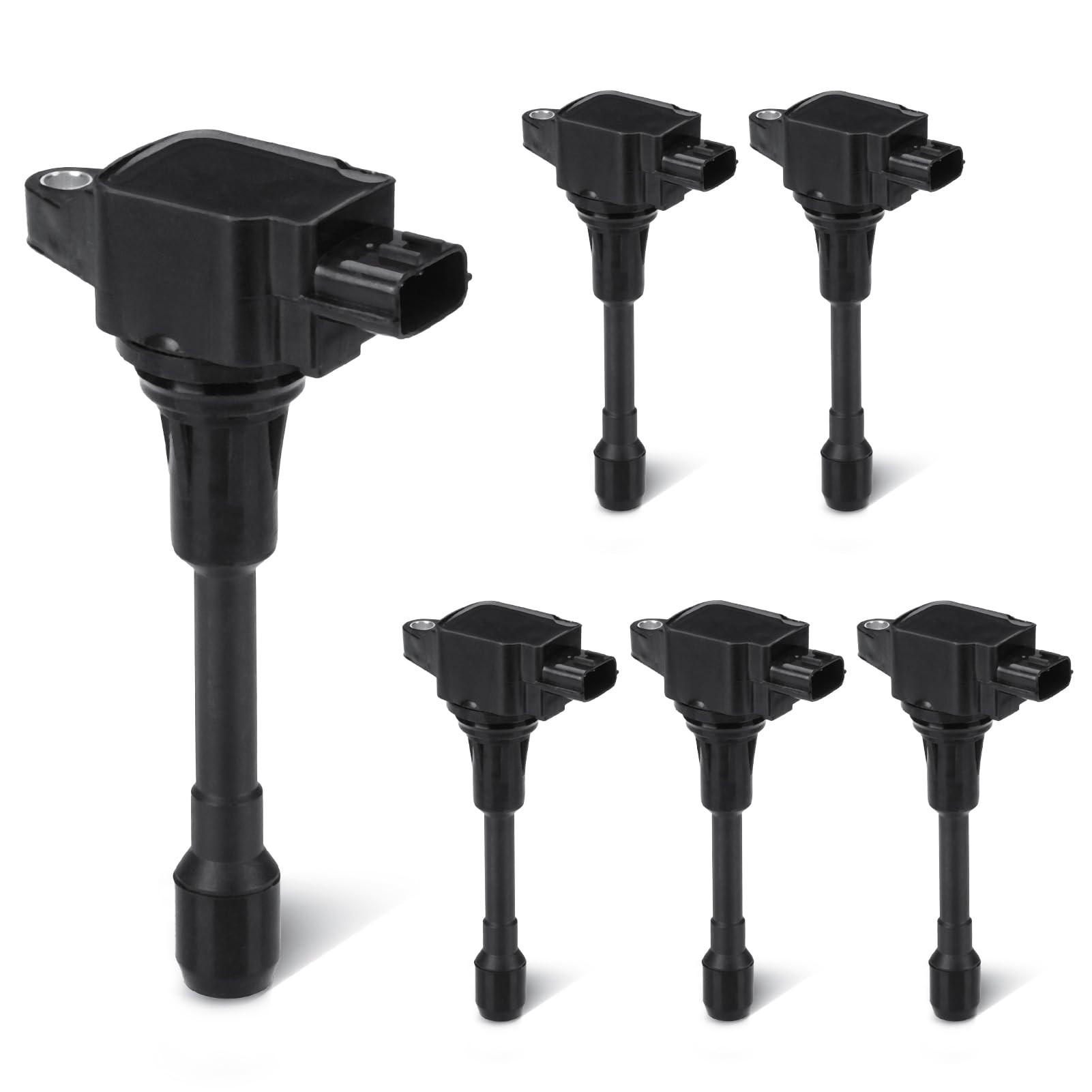 Amazon.com: Set of 6 Ignition Coil Pack 3.7L Compatible with Amazon.com: Set of 6 Ignition Coil Pack 3.7L Compatible with